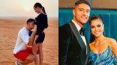Emilia Dides y Sammis Reyes anuncian que serán padres con tierno mensaje: