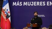 Boric publicó test de drogas y criticó: