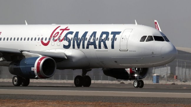 Justicia de Arica condenó a aerolínea que vendió pasaje en vuelo inexistente