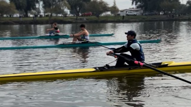 Laguna Carén acoge este sábado el regreso de la Regata de Velocidad 