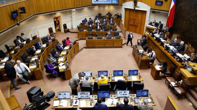 Senado comenzó a tramitar ley que modifica licencias médicas en el sector público para evitar fraudes