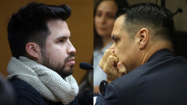 Gustavo Gatica declaró por primera vez en juicio contra Claudio Crespo