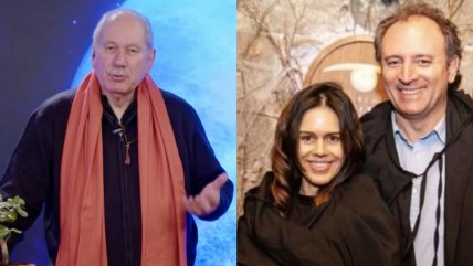   Pedro Engel envió mensaje de apoyo a su hijo en medio de su separación con Carola Varleta 