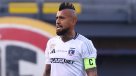 Tribunal de Disciplina tomó decisión por denuncia del árbitro Felipe González contra Arturo Vidal..