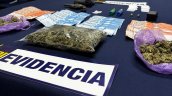 Detienen a delivery de drogas en Traiguén: Sujeto portaba éxtasis y marihuana