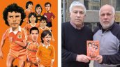 Lanzan libro ilustrado que conmemora los 48 años de Cobreloa