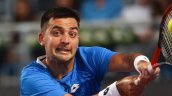 Tomás Barrios tuvo debut triunfal en el Challenger de Barranquilla