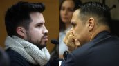Gustavo Gatica declaró por primera vez en juicio contra Claudio Crespo