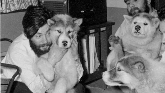 Deshielo en la Antártida revela restos de científico desaparecido hace 66 años