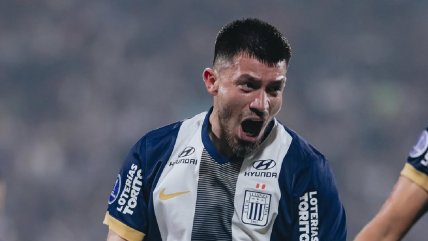   Sudamericana: Alianza Lima se acercó a cuartos tras vencer a Universidad Católica de Quito 