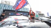 WRC del Biobío realizó su lanzamiento oficial con banderazo y exhibición
