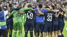 PSG vino desde atrás para quedarse con la Supercopa de Europa ante Tottenham en Udine