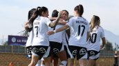 Colo Colo goleó a Huachipato y alcanzó una racha de 20 triunfos al hilo en la Liga Femenina