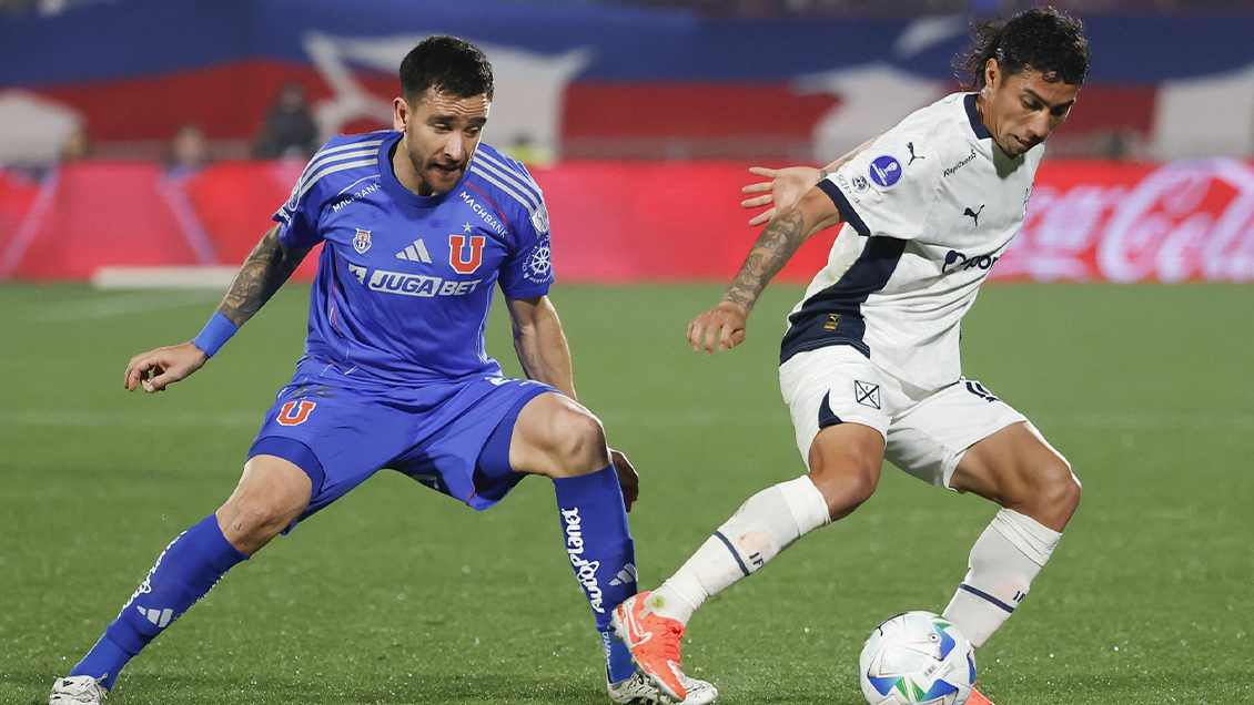 Universidad de Chile enfrenta a Independiente por Copa Sudamericana Universidad de Chile enfrenta a Independiente por Copa Sudamericana