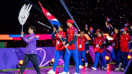   Paraguay aseguró que busca a cuatro deportistas cubanos por supuesta deserción 