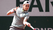 Alejandro Tabilo tuvo debut triunfal en el Challenger de Cancún