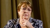 Bachelet: La mera inclusión