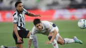 Botafogo venció a Liga de Quito y tomó ventaja en la serie de octavos de la Copa Libertadores