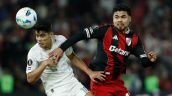 Libertadores: River Plate de Paulo Díaz empató con Libertad y definirá en Argentina la llave de octavos