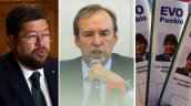 Bolivia ad portas de girar a la derecha tras 20 años, mientras Evo habla de
