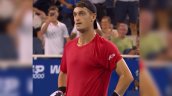Atmane dio la sorpresa ante Rune y jugará ante Sinner en semifinales del Masters de Cincinnati
