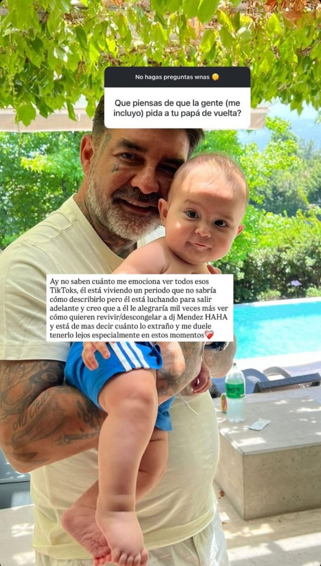Historia de @steffi.mendez