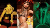 Taylor Swift se convirtió en una diva de cabaret para su nuevo disco