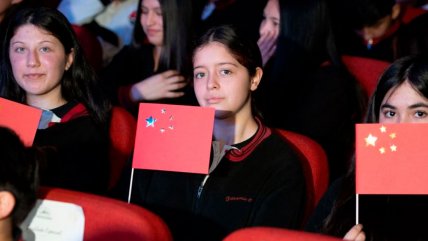   Puerto Montt fortalece vínculos con China: 15 estudiantes viajarán en octubre 