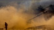 Israel informó ataques a