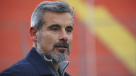 Miguel Ramírez tras el empate de Unión Española: El equipo ha mostrado muchas mejoras