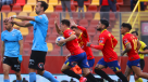 El empate que rescató Unión Española ante Deportes Iquique en Santa Laura