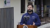 Presidente Boric lamentó muerte de carabinero en accidente de tránsito en Talca