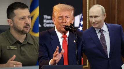   Zelenski respalda cumbre trilateral con Putin y anuncia reunión con Trump 