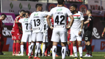 Palestino se alejó de la pelea por el título tras caer ante Ñublense en Chillán