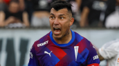 Gary Medel valoró la victoria de la UC en Macul: Defendimos cada pelota a muerte
