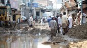 Más de 300 muertos por lluvias torrenciales e inundaciones en Pakistán