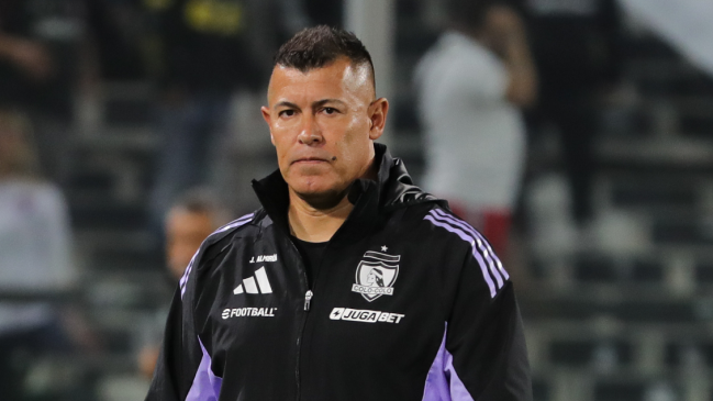 Representante de Almirón confirmó su salida de Colo Colo:
