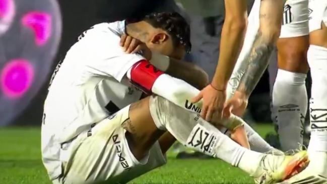 Neymar sobre la peor goleada sufrida en su carrera: