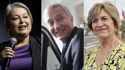   Criteria: Jara gana en primera vuelta, pero pierde en segunda ante Kast o Matthei 