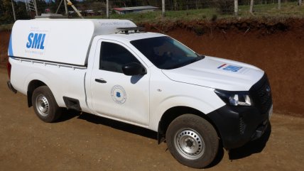   Hallan cráneo de mujer en fundo de Limache: data de muerte de hasta tres meses 