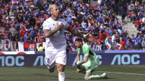 Audax Italiano tumbó a la U en el Nacional y volvió a los triunfos en la Liga de Primera