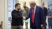 Trump y Zelenski se reunirán a solas antes de la cumbre con líderes europeos en Washington