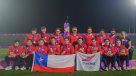 Los Cóndores 7 ganaron medalla de bronce en los Juegos Panamericanos Junior de Asunción