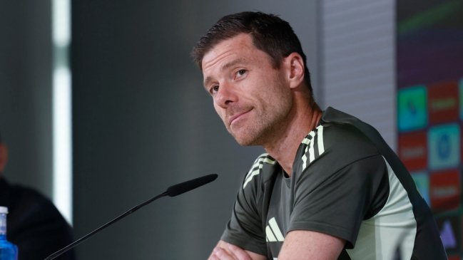Xabi Alonso en contra del partido en Miami: