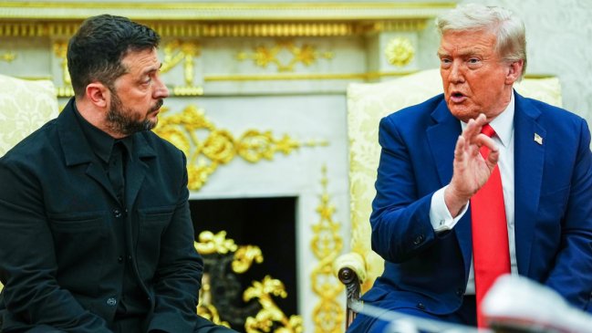 Trump: En 