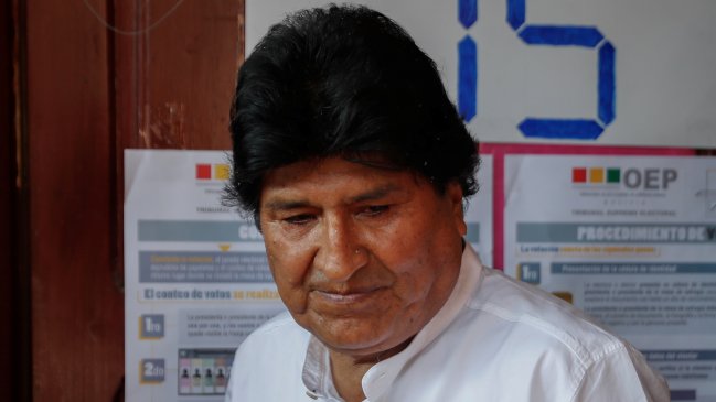 Periodista boliviano-chileno: Evo Morales ha sido el sepulturero de lo que construyó