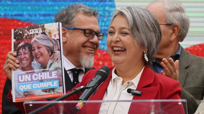 Nuevo programa de Jara redefine el ingreso vital y omite el aborto libre