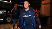 La U arribó a Buenos Aires para medirse ante Independiente por Copa Sudamericana
