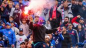 Piero Maza consignó grave denuncia contra hinchada de Universidad de Chile