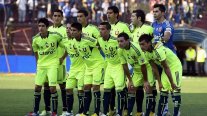 ¿Cábala o mala idea? U. de Chile vuelve a vestirse de amarillo